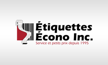 Etiquettes Econo INC